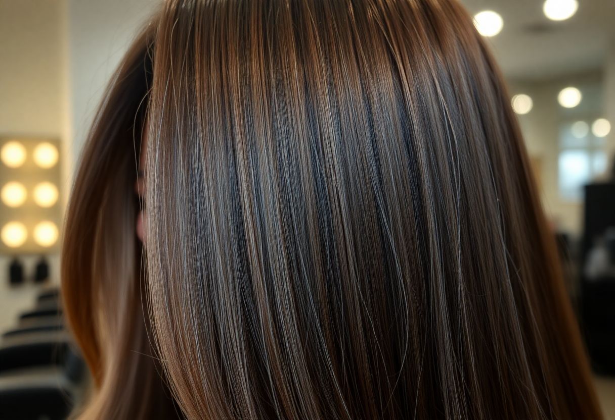 Les meilleures pratiques pour préparer vos cheveux avant une coloration réussie