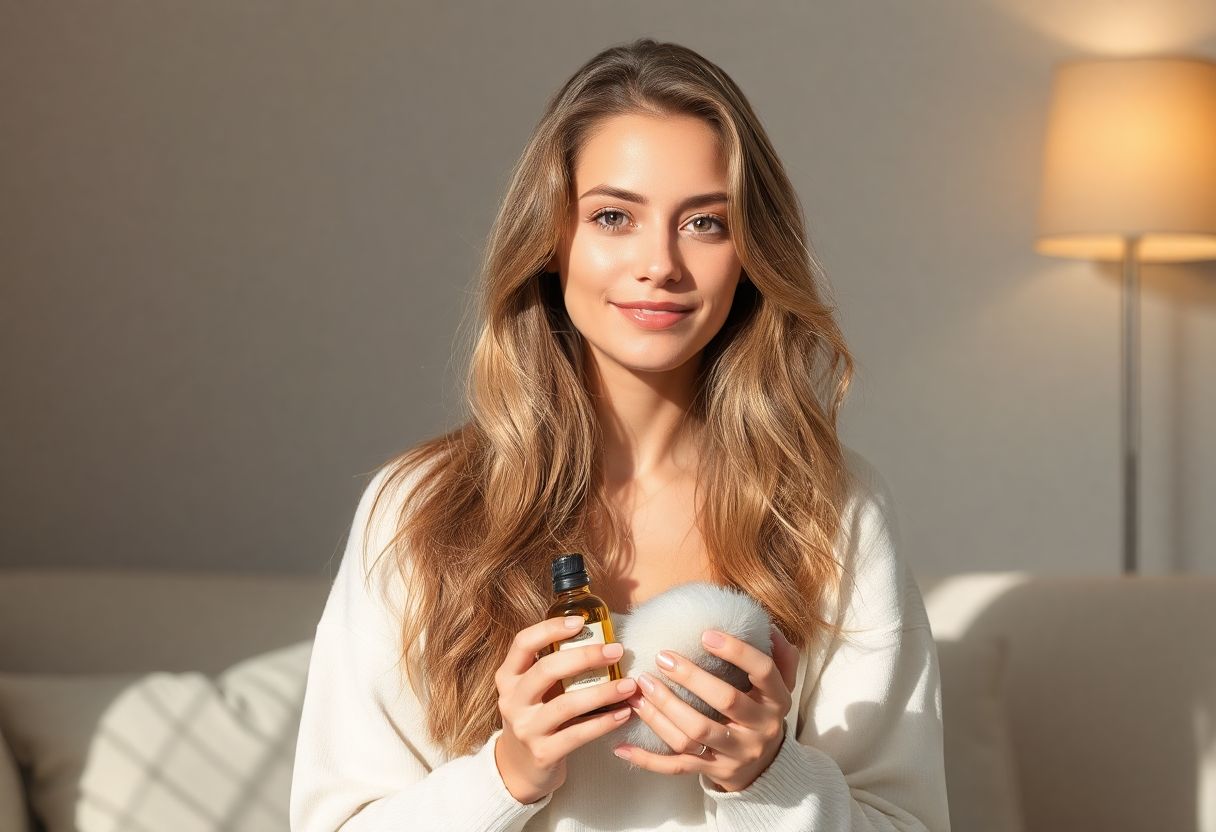 Solutions efficaces pour densifier les cheveux clairsemés chez les jeunes femmes